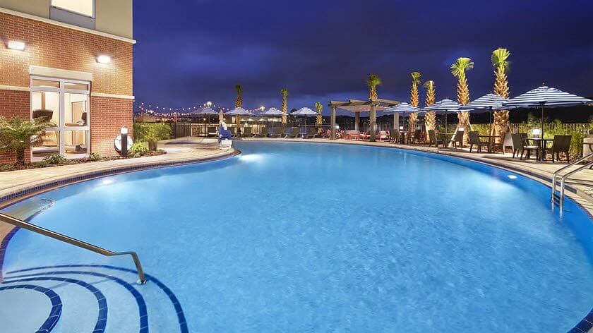 Hyatt Place Jacksonville Pool