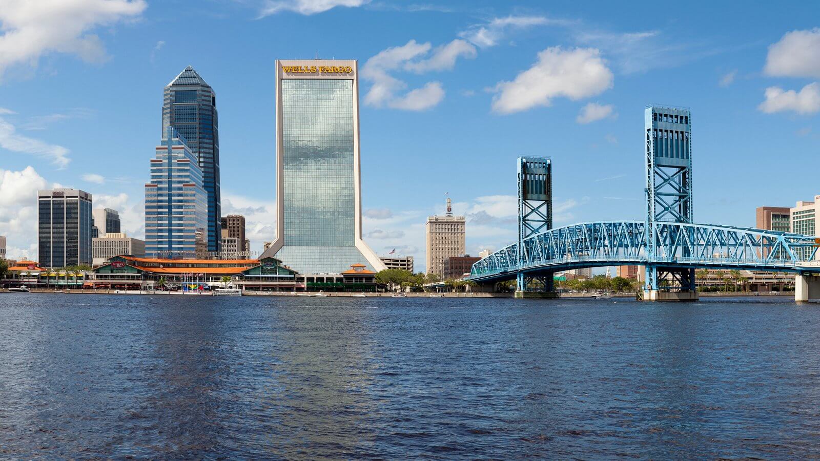 Jacksonville Florida Downtown